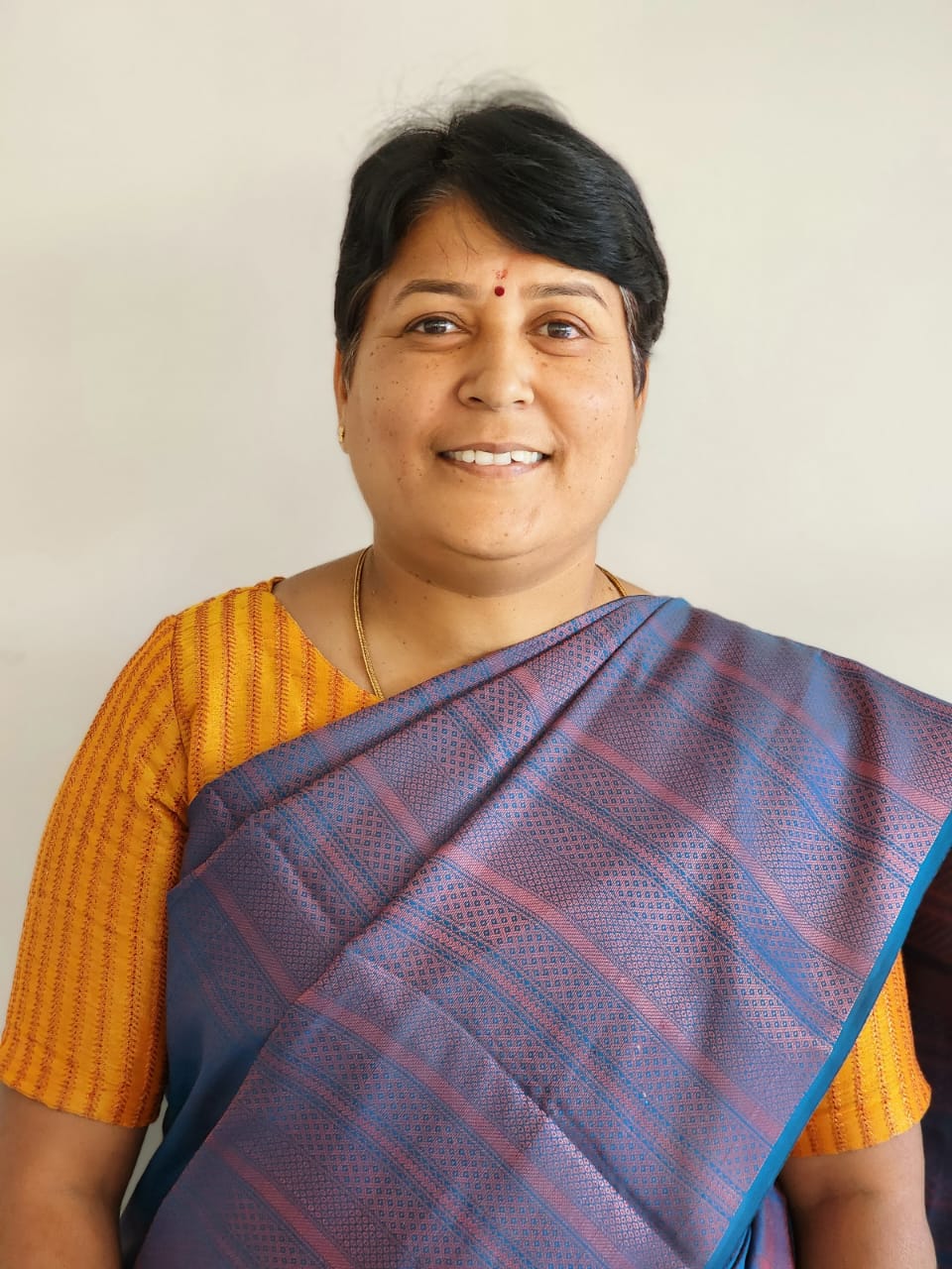 Dr. K. Kumuthadevi