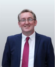 Associate Prof. Brendan Boyle
