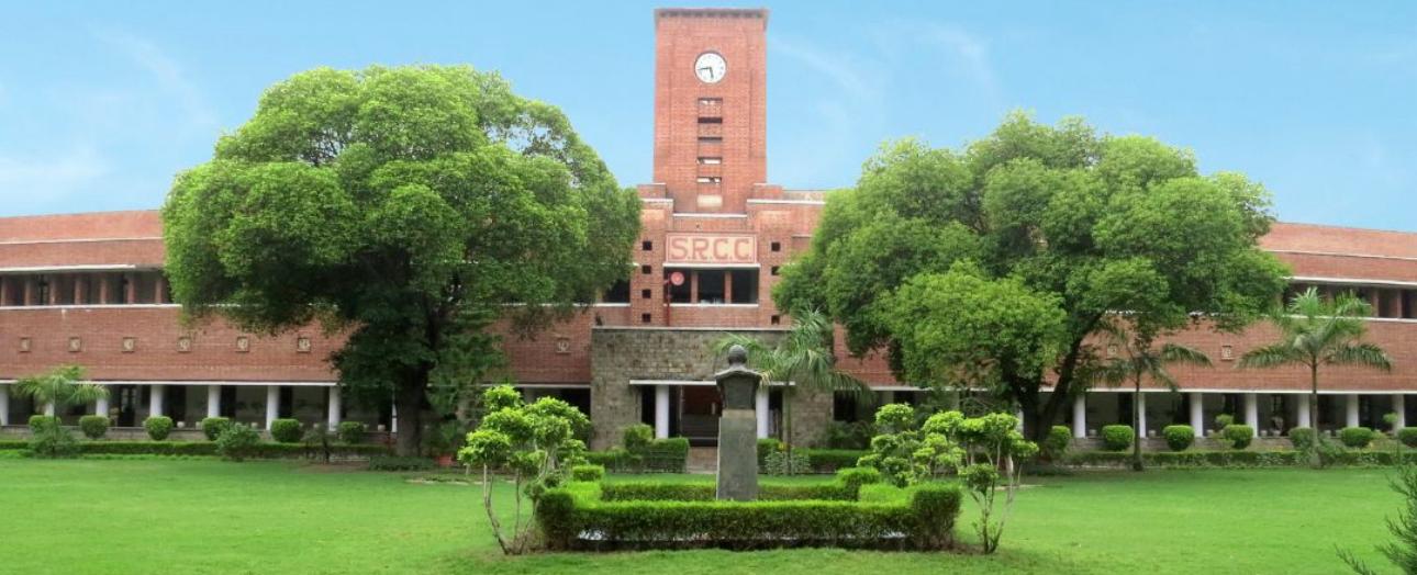 SRCC Campus