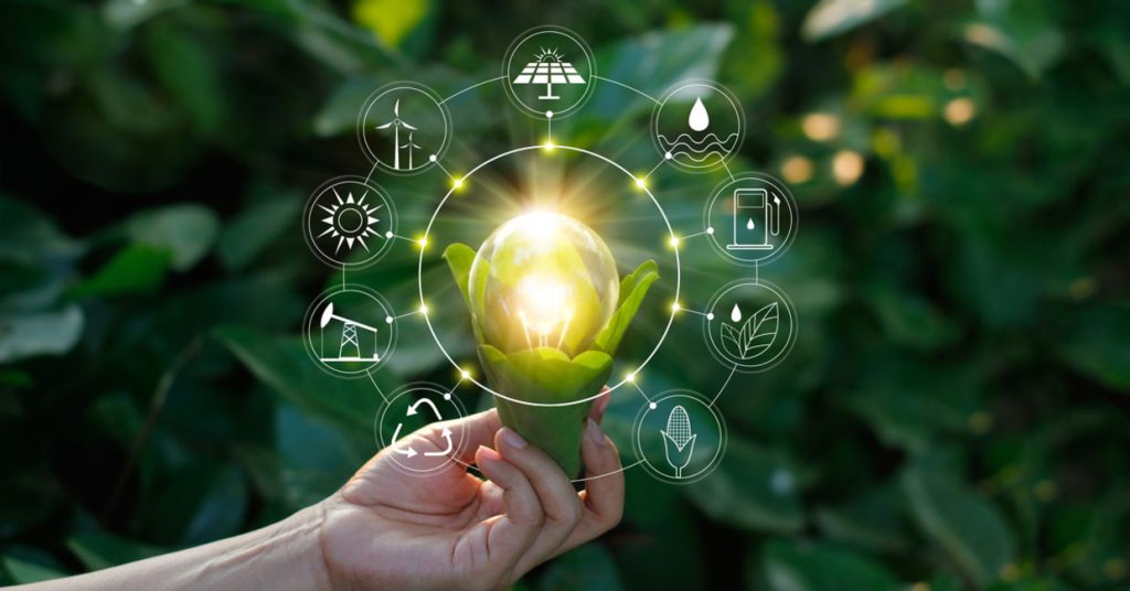 Green Innovation and AI